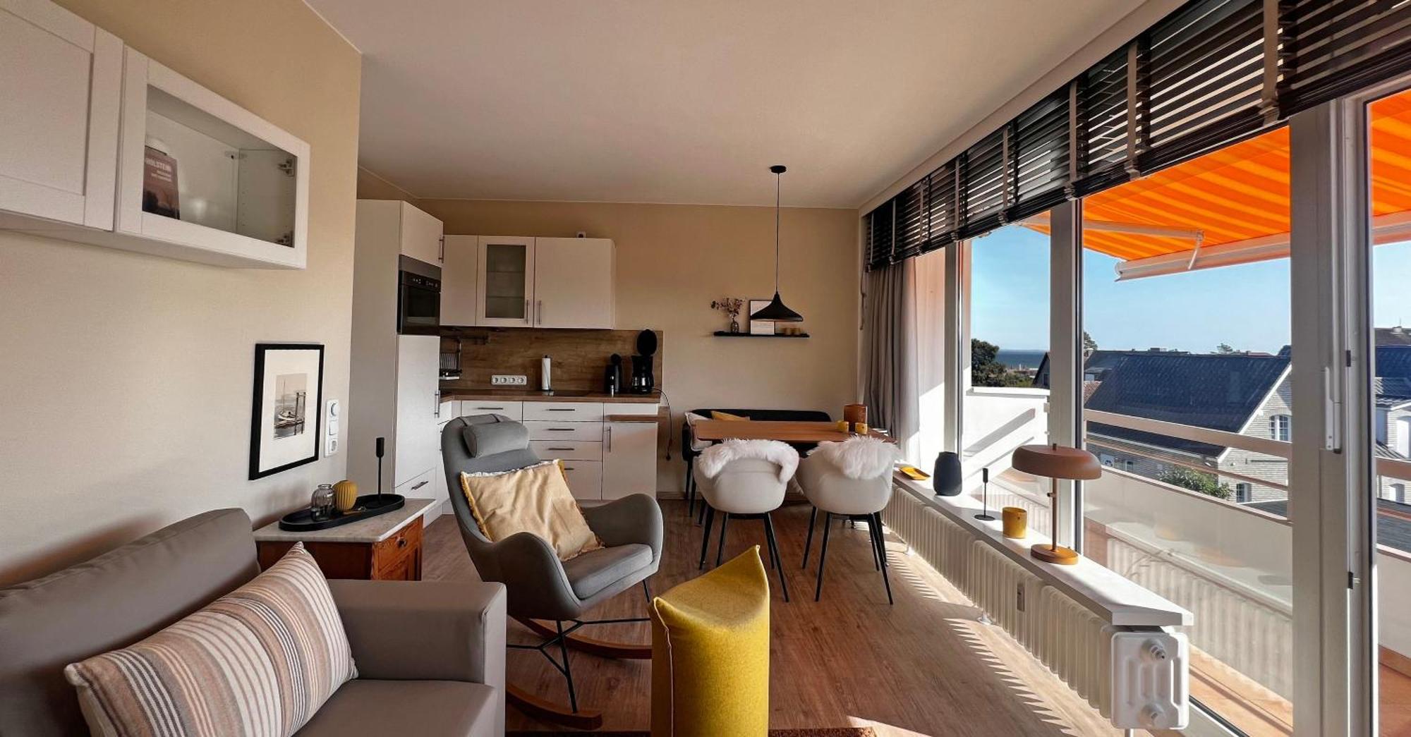 Baltic App 155 Apartment Groemitz Ngoại thất bức ảnh