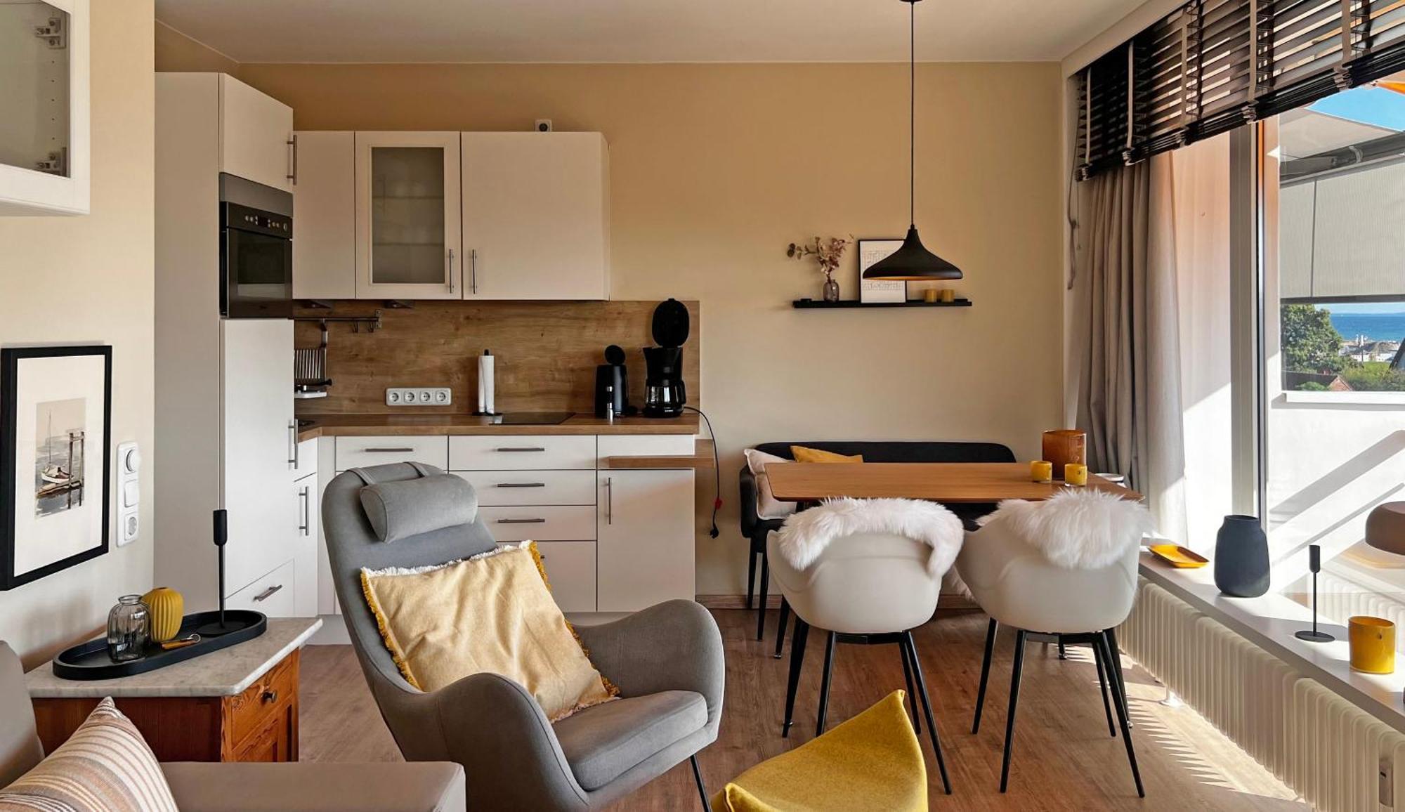 Baltic App 155 Apartment Groemitz Ngoại thất bức ảnh