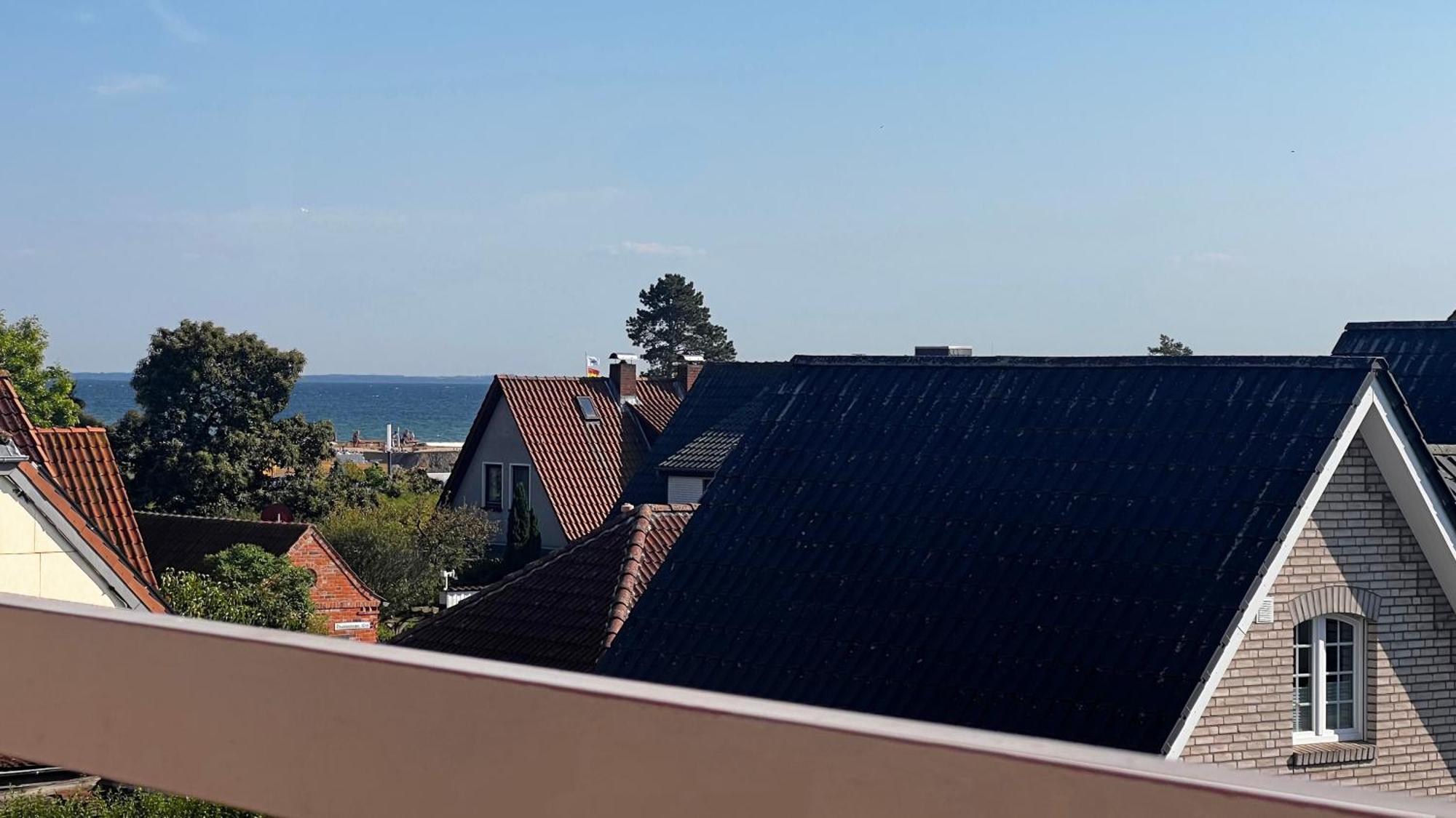 Baltic App 155 Apartment Groemitz Ngoại thất bức ảnh