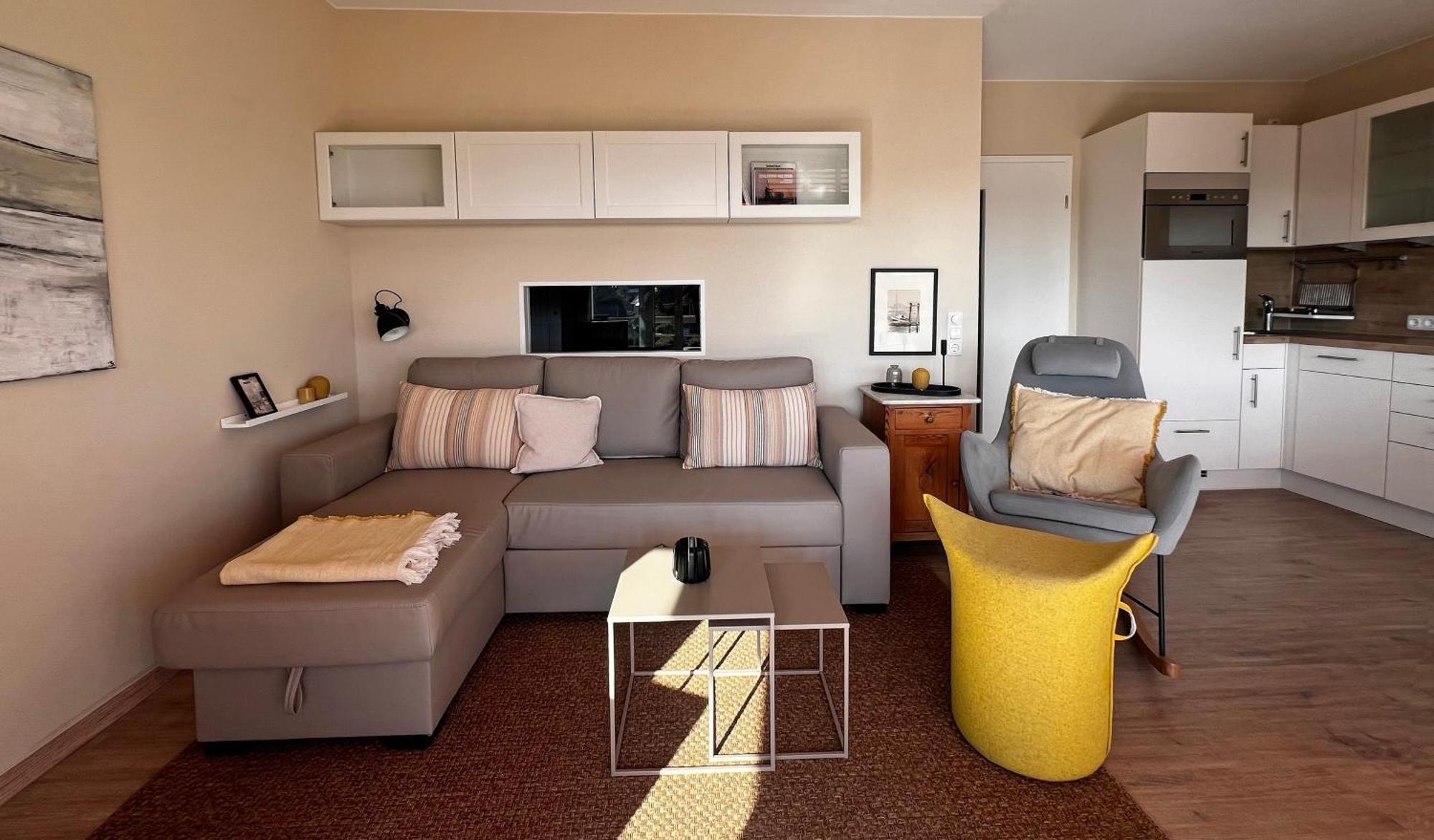 Baltic App 155 Apartment Groemitz Ngoại thất bức ảnh