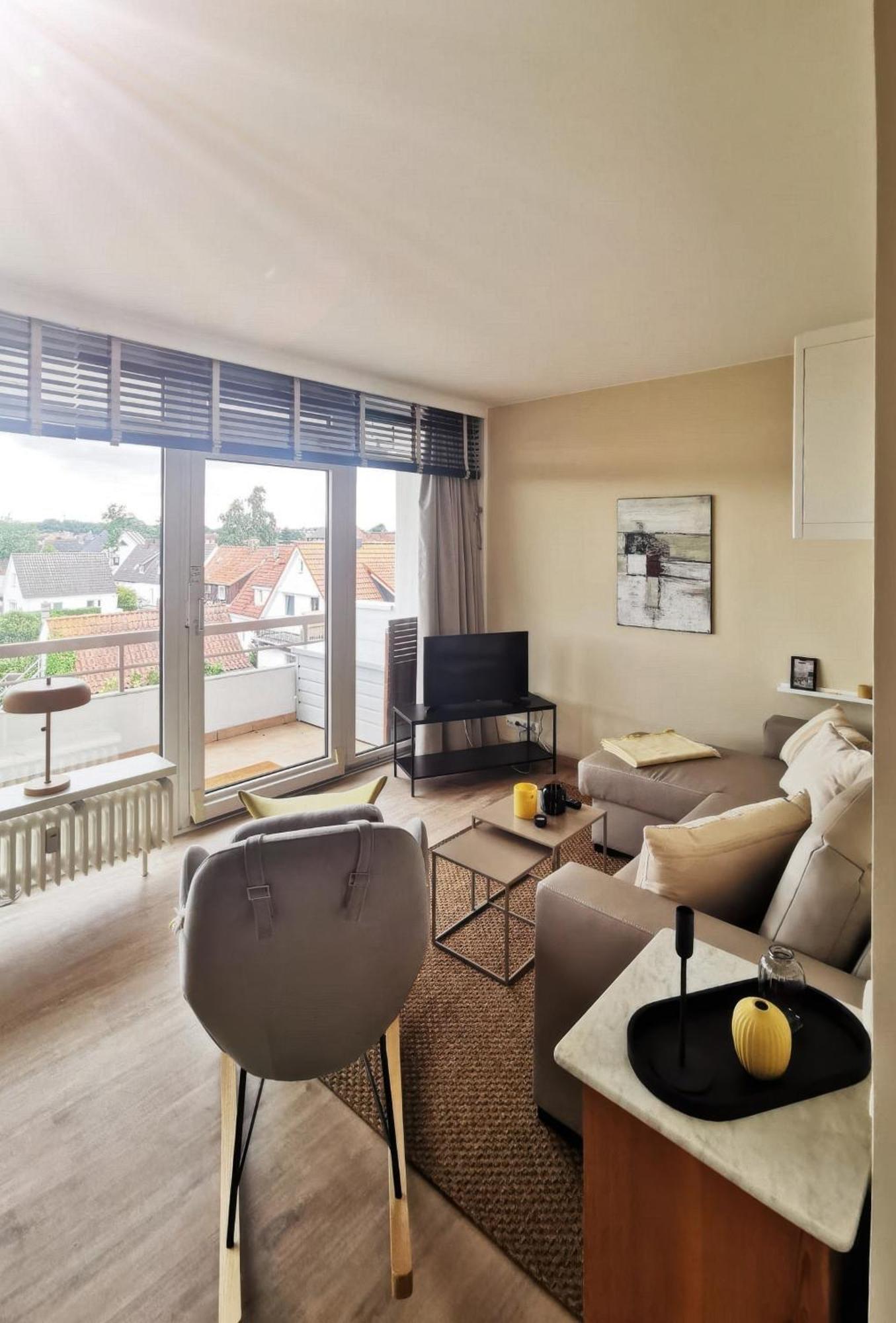 Baltic App 155 Apartment Groemitz Ngoại thất bức ảnh